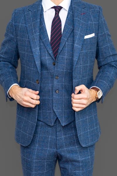 Calça Alfaiataria Linho Bege